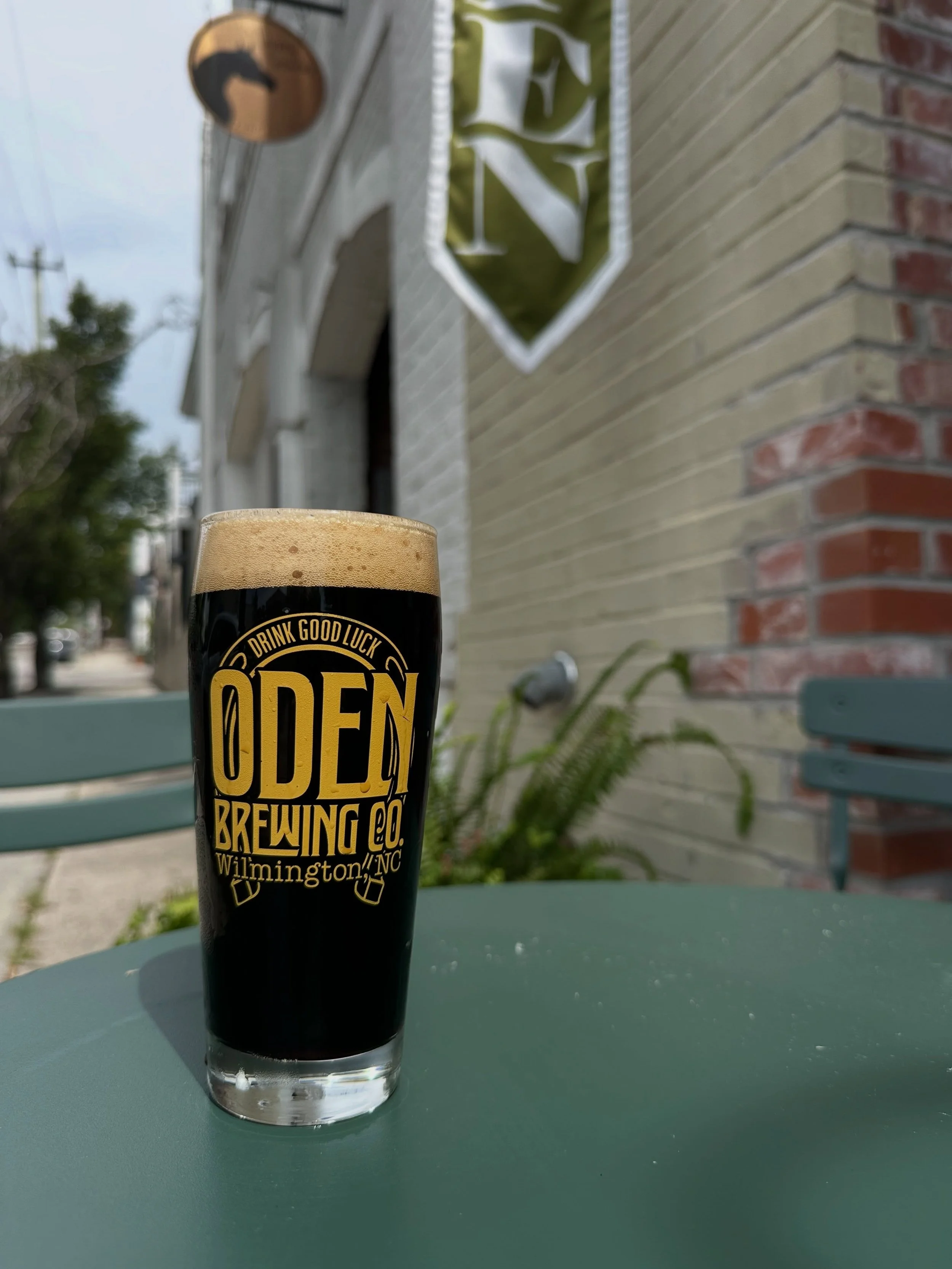 Happy New Beer Friday! Just Tapped: Mt. Meru Black Coffee Lager - 5.6%ABV 

This hybrid lager beer combines the color and smooth mouthfeel of a traditional Schwarzbier and the deep roasty qualities of a coffee stout. We used a complex Tanzanian Peabe