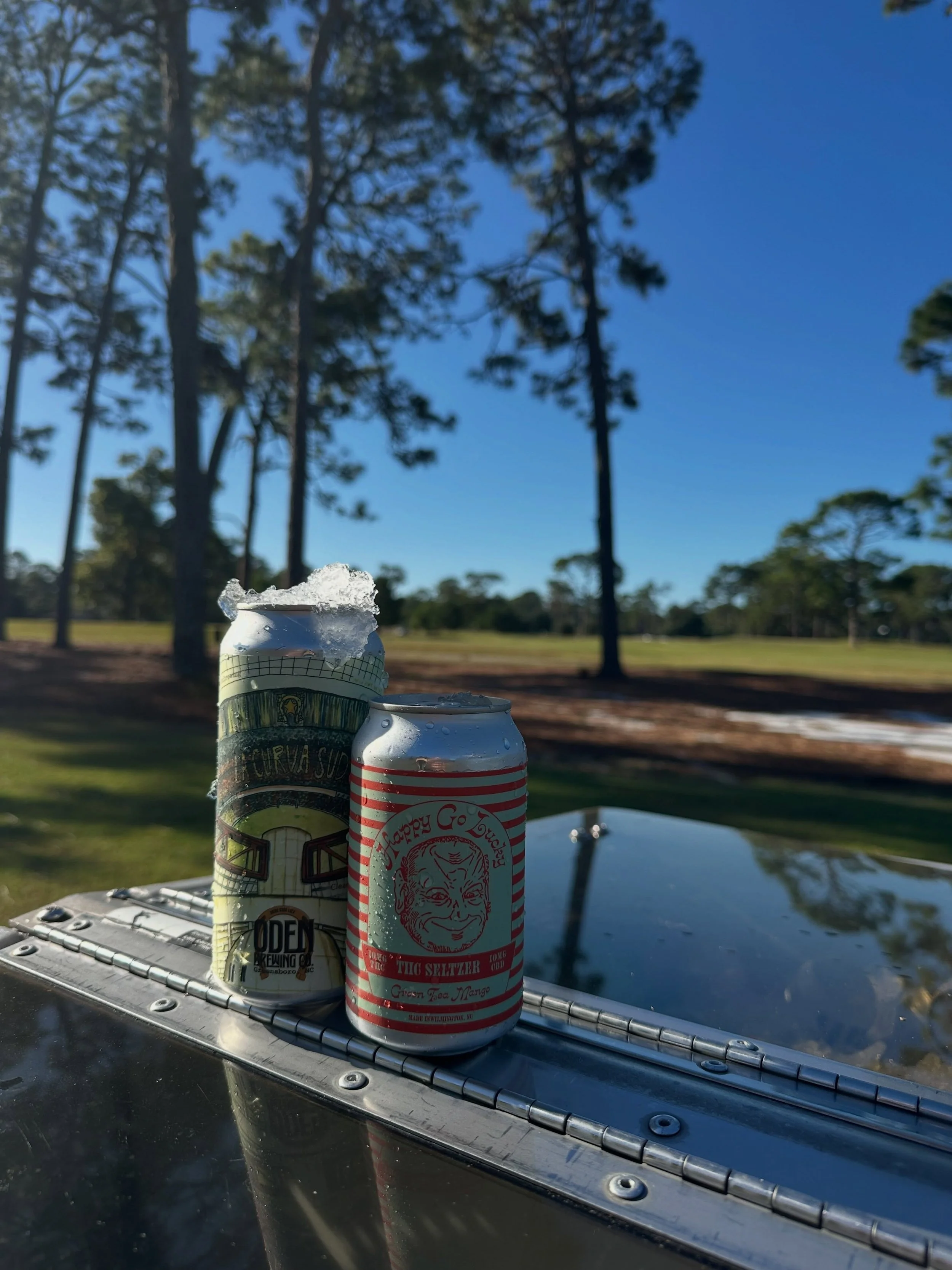 It&rsquo;s a beautiful weather for one perfect day! We&rsquo;re supporting @surfershealingnc at their annual golf tournament today🏌️&zwj;♀️

Surfers Healing is the original surf camp for children with autism and offers a FREE surf camp in Wrightsvil