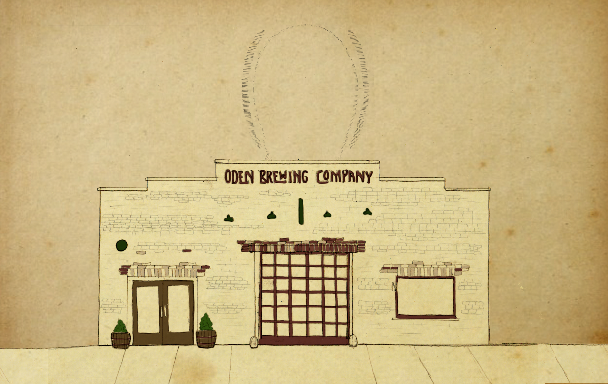 Oden Brewing Company - Greensboro