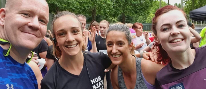 RUNTHROUGH HYDE PARK CHASE THE SUN REVIEW