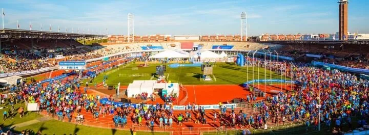TCS AMSTERDAM MARATHON REVIEW