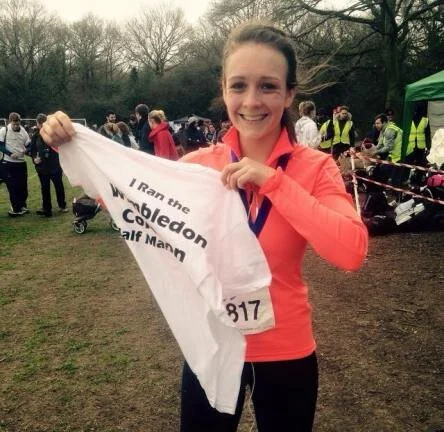 RUNTHROUGH WIMBLEDON COMMON HALF MARATHON REVIEW