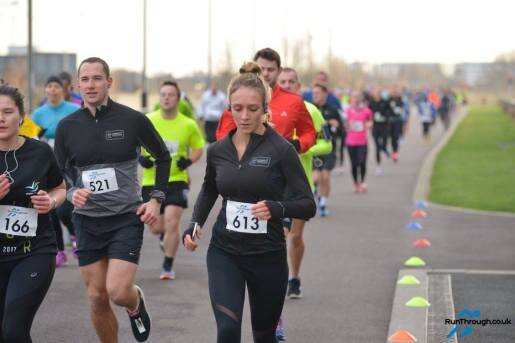 Lee Valley VeloPark Half Marathon Review