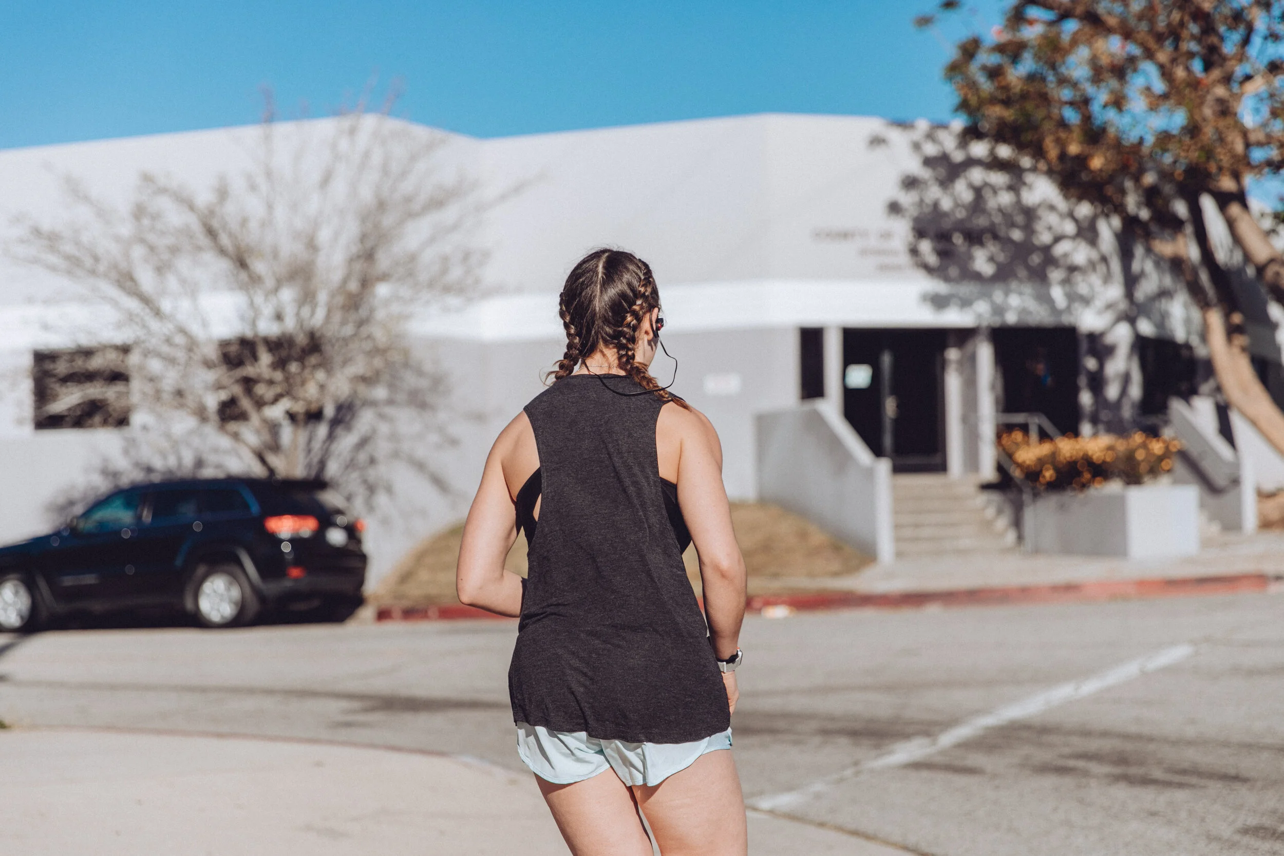 When Bulimia made me a Runner
