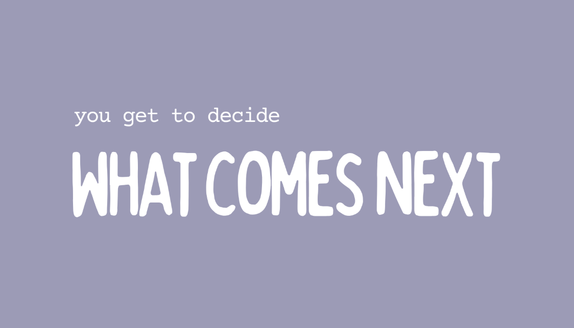 What Comes Next 