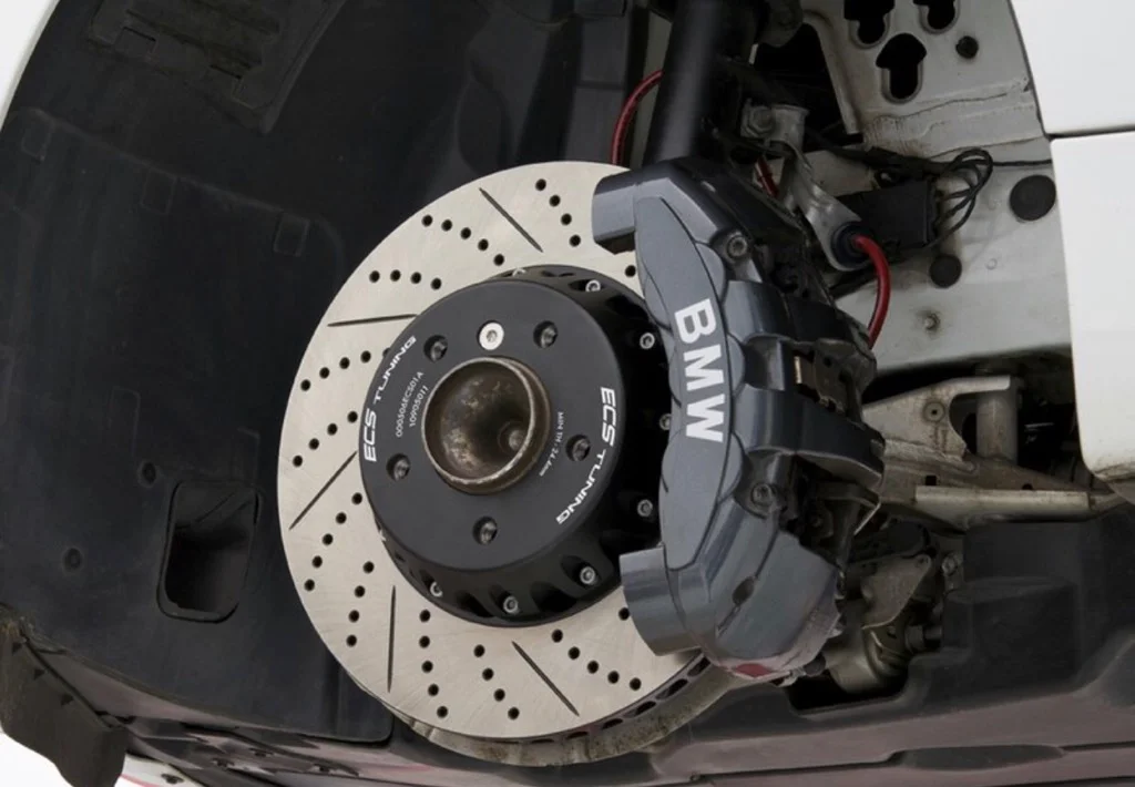 BMW brake repair