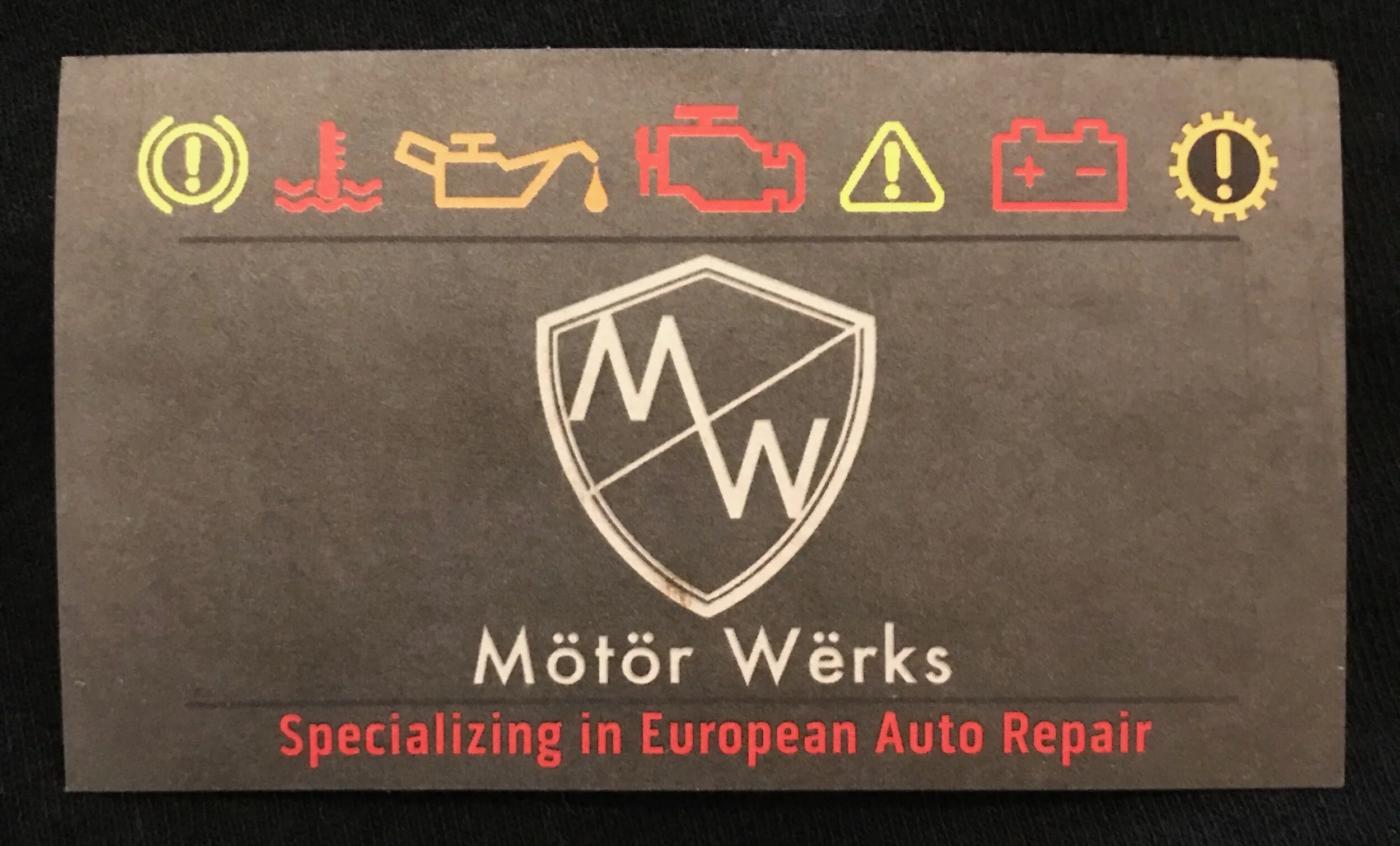 European Auto Repair