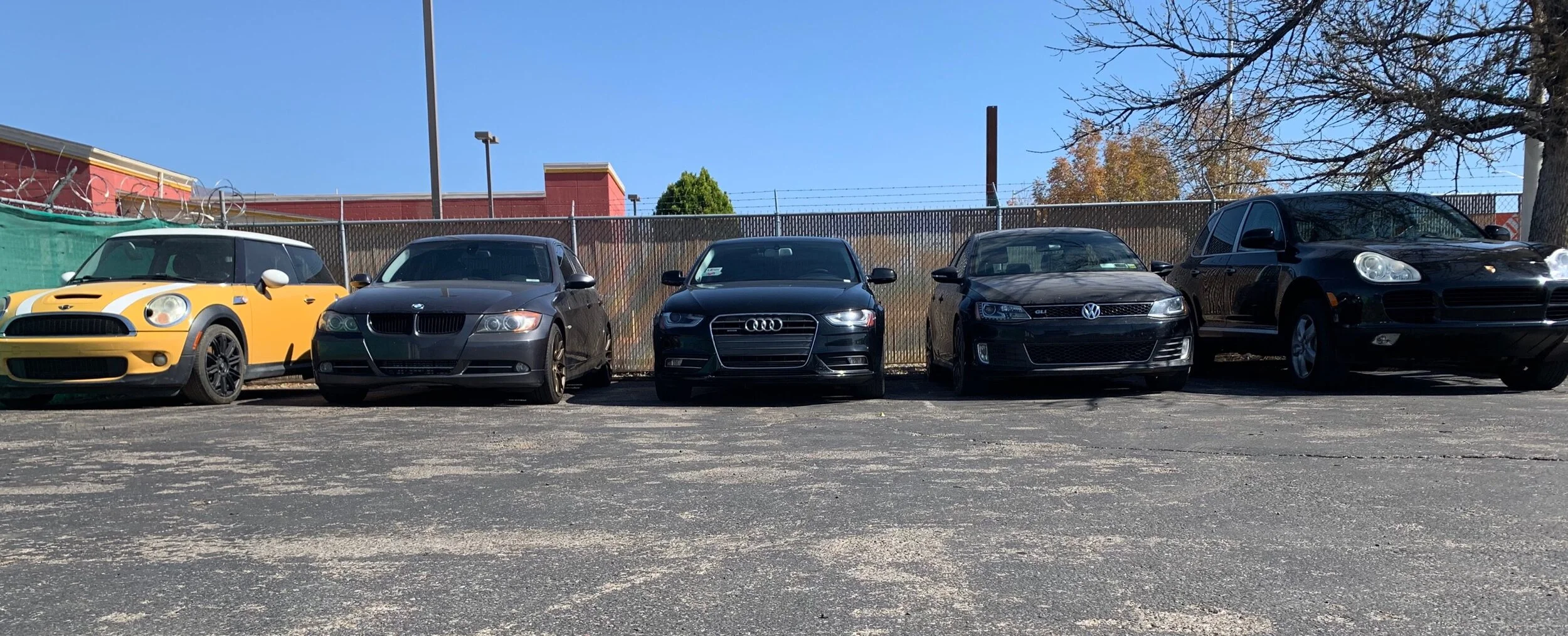 European Auto Repair Experts