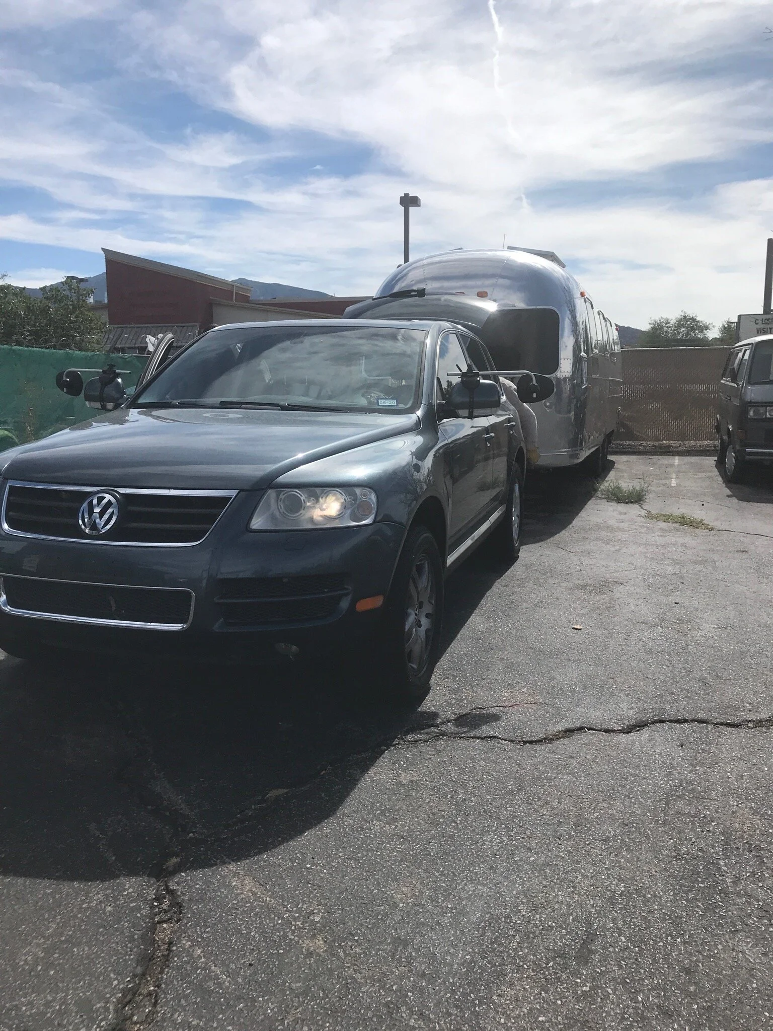 Tiguan Repair