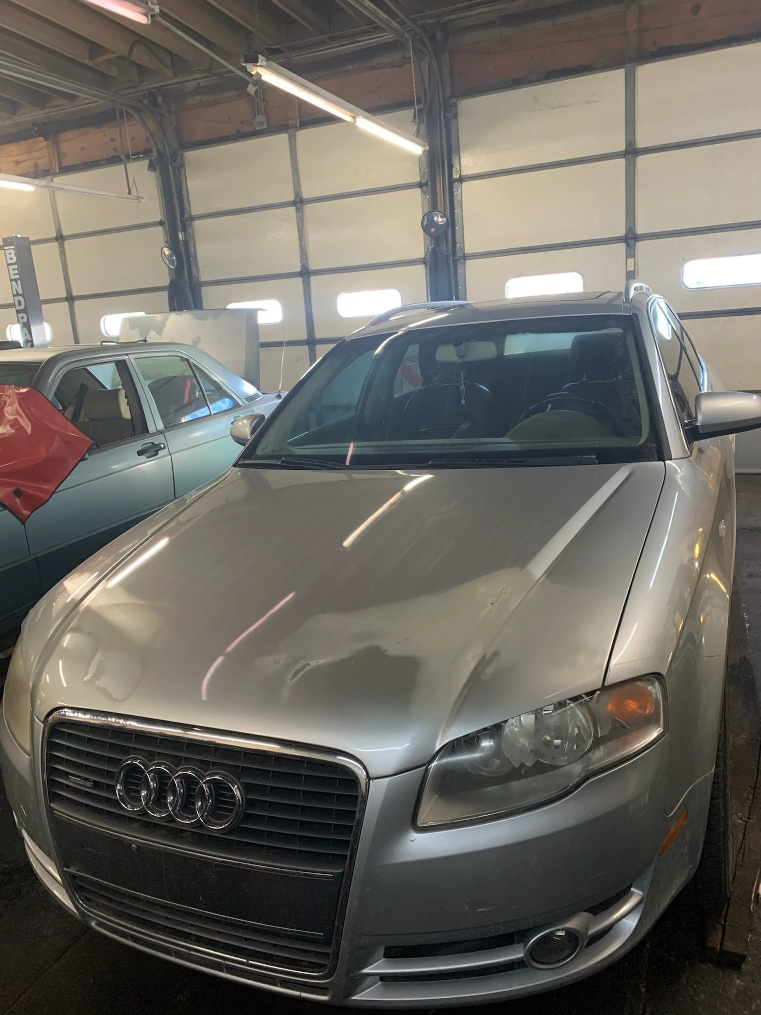 2007 audi avant