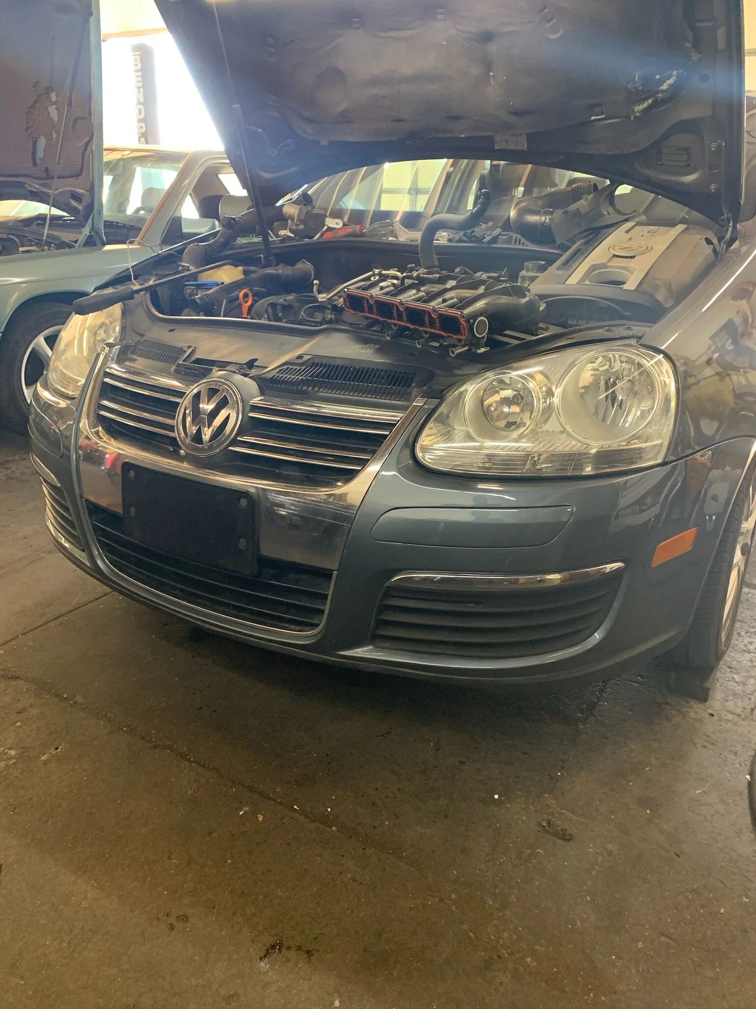 Jetta Wolfsburg auto repair