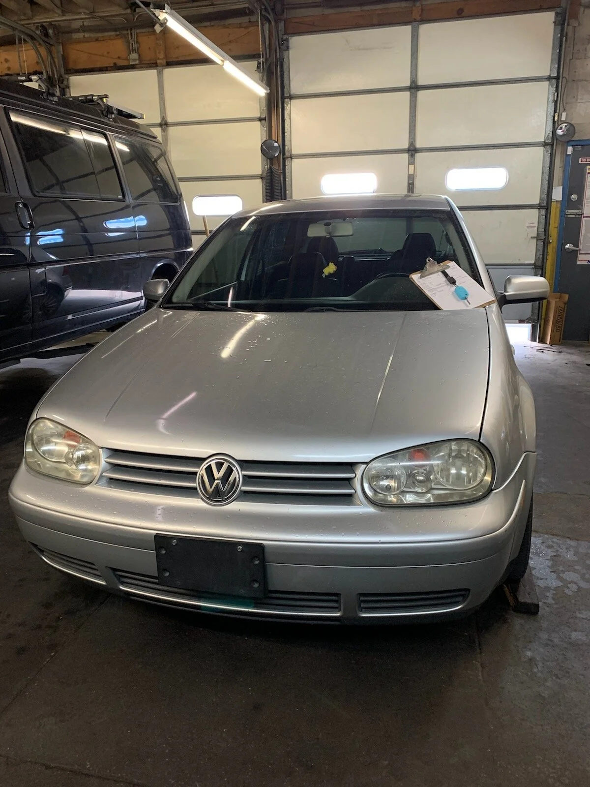 Volkswagen GTI auto repair