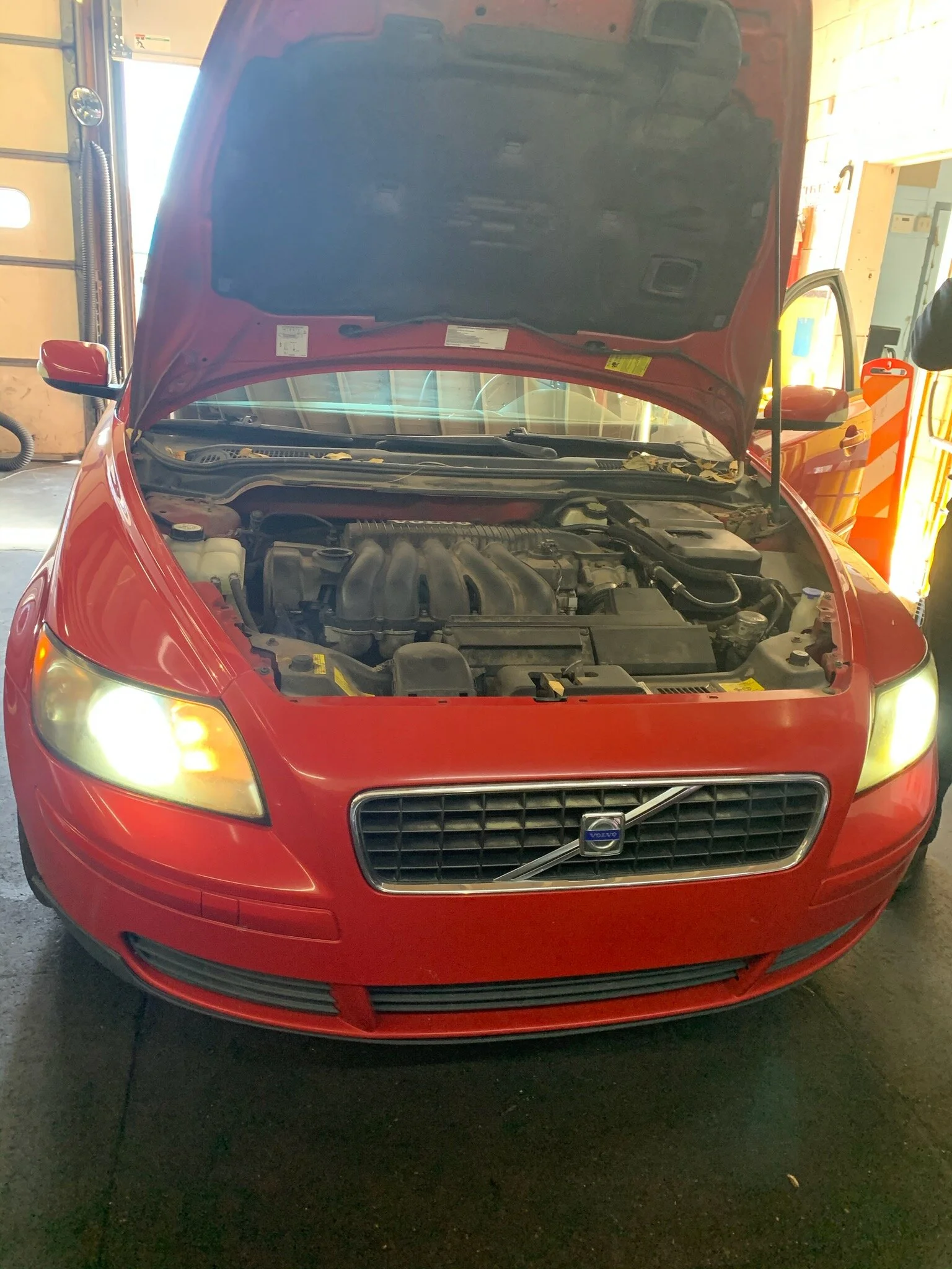 volvo auto repair