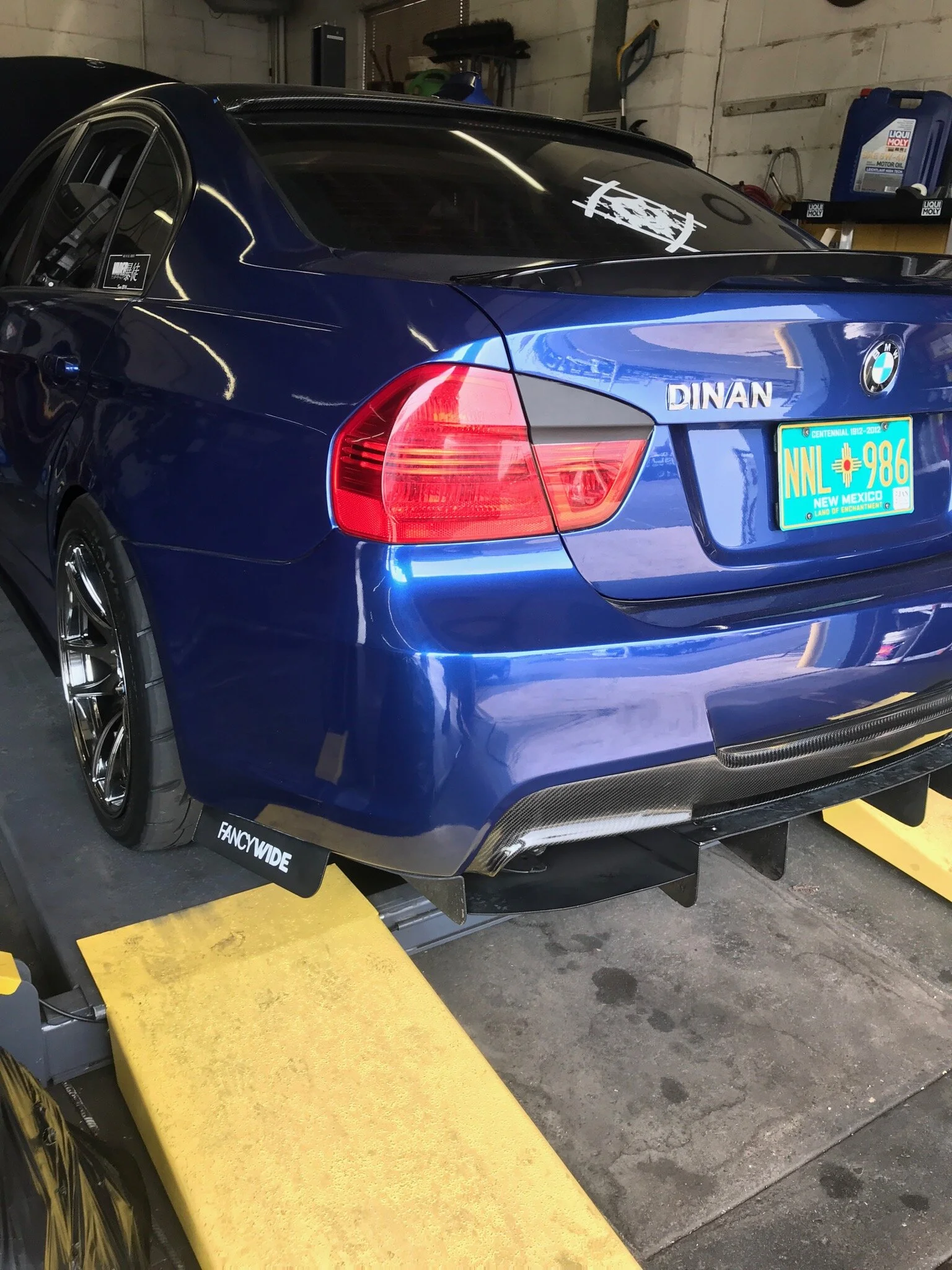 BMW DINAN Auto Repair
