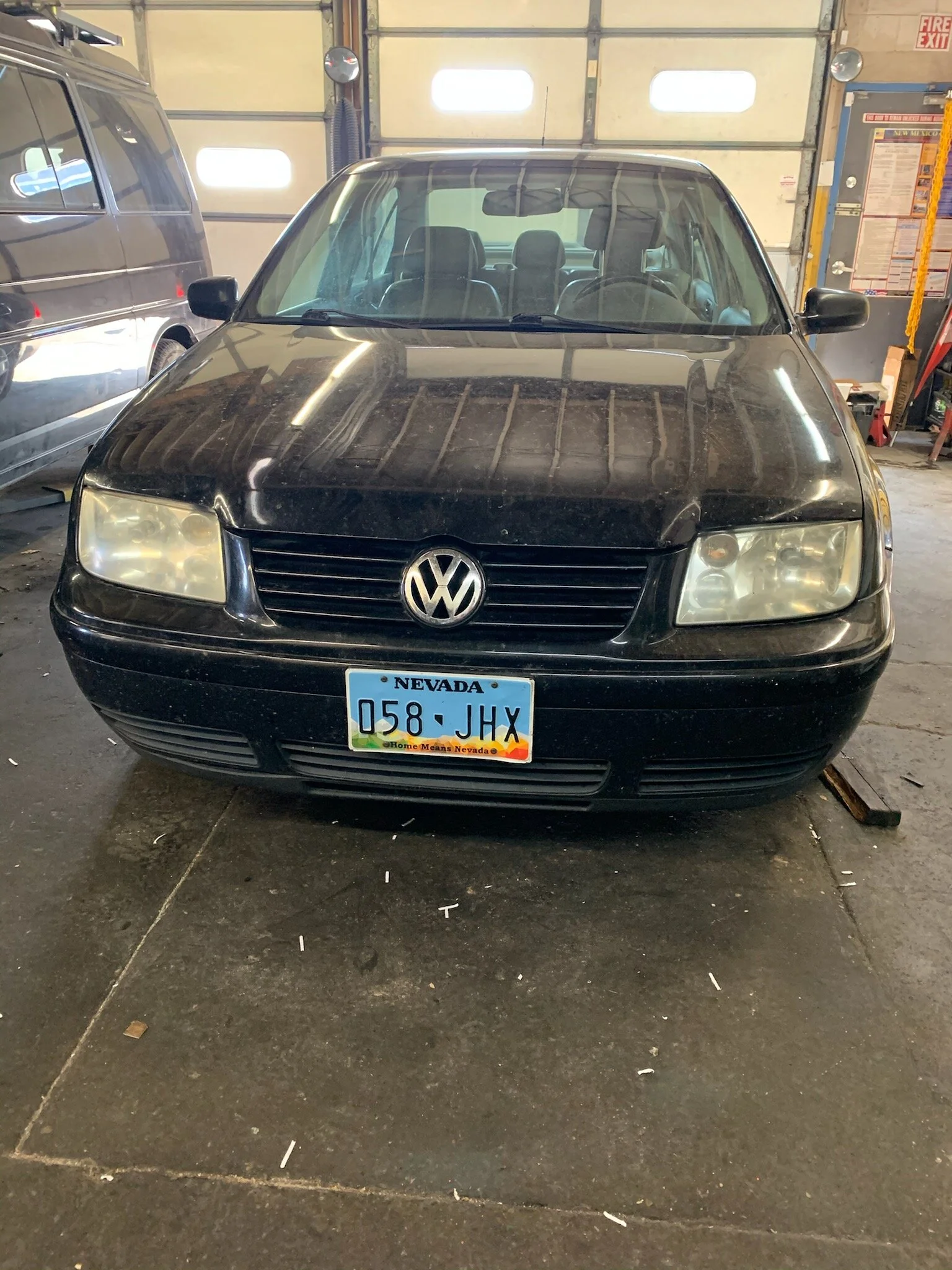 Volkswagen JETTA GLX