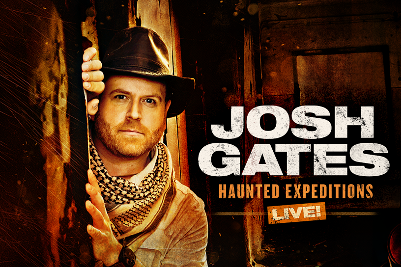 JOSH GATES LIVE: Rockford, IL