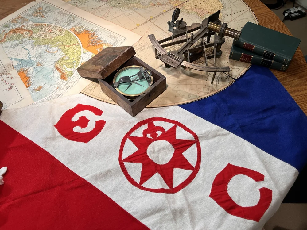 Tales from the Explorers Club — JOSH GATES