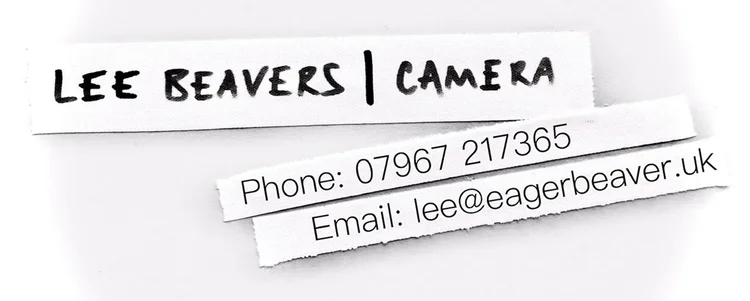 Lee Beavers - Camera