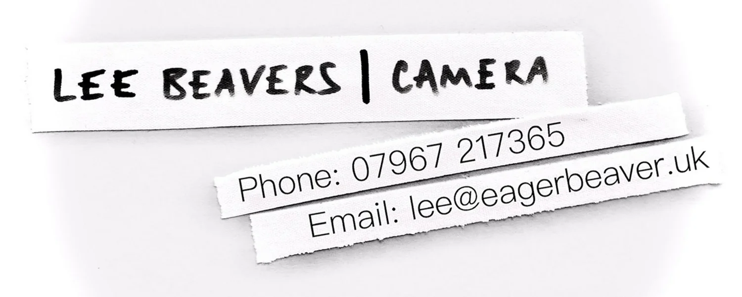 Lee Beavers - Camera