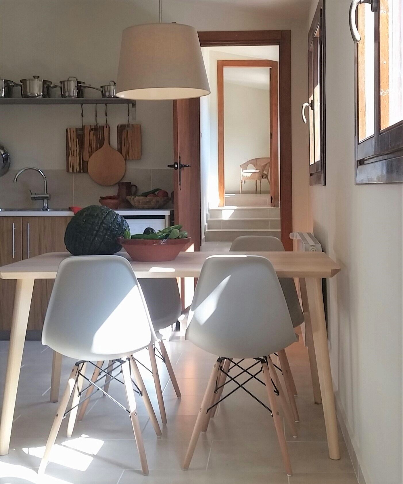 Casita kitchen