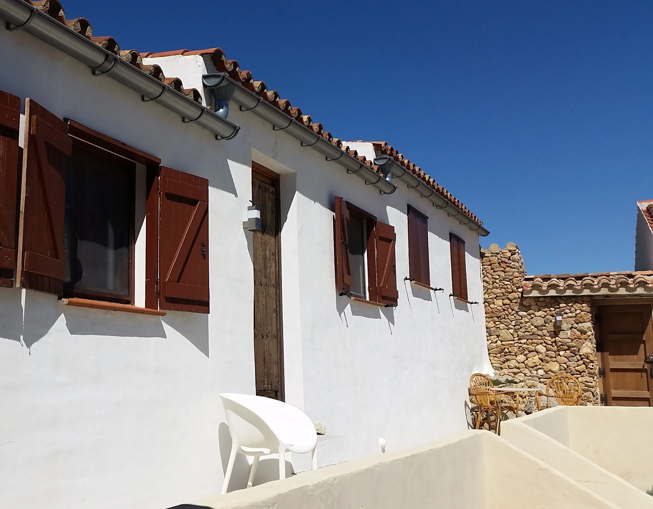 Guest casita