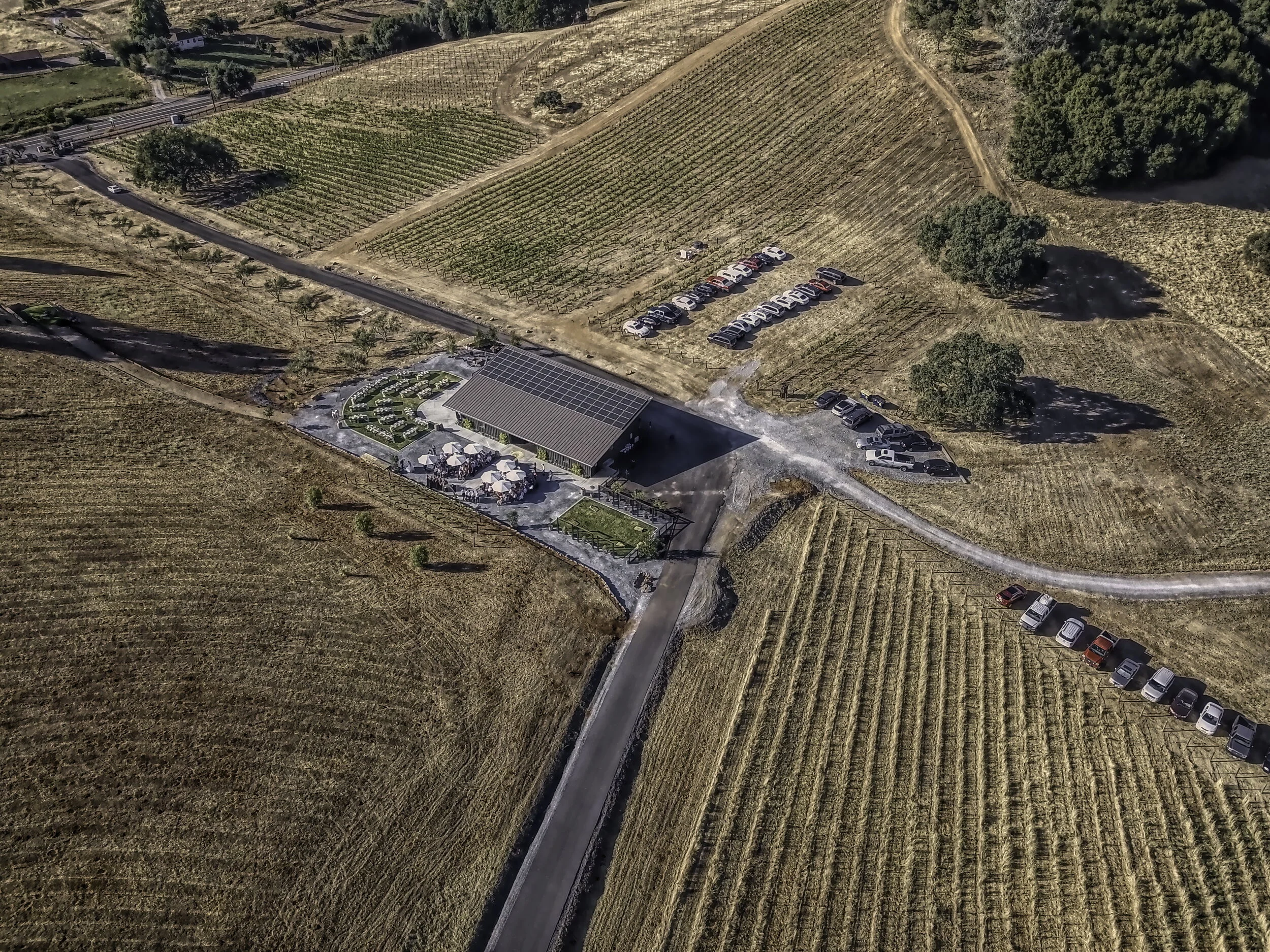 Photos — Black Oak Mountain Vineyards