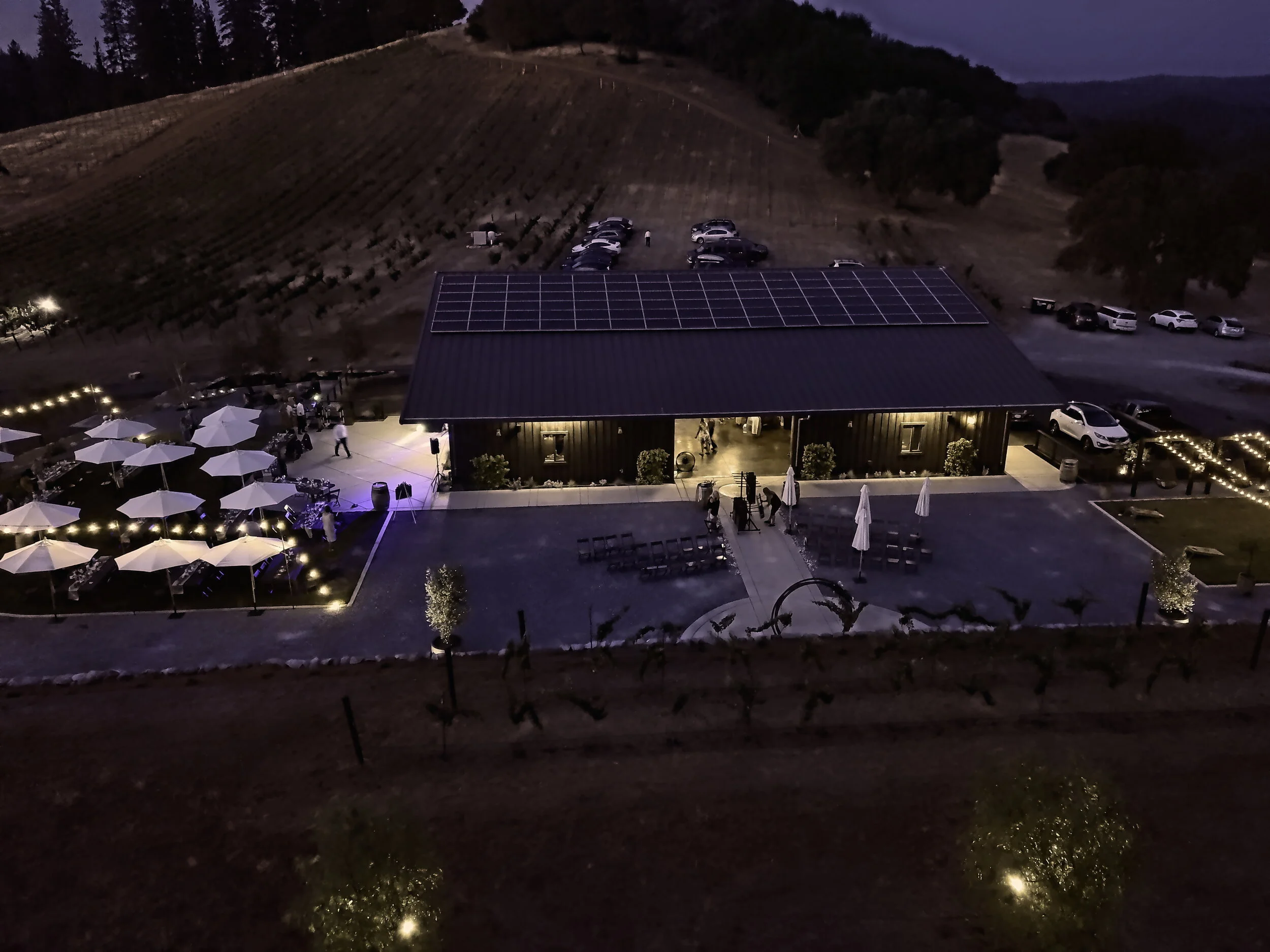 Photos — Black Oak Mountain Vineyards