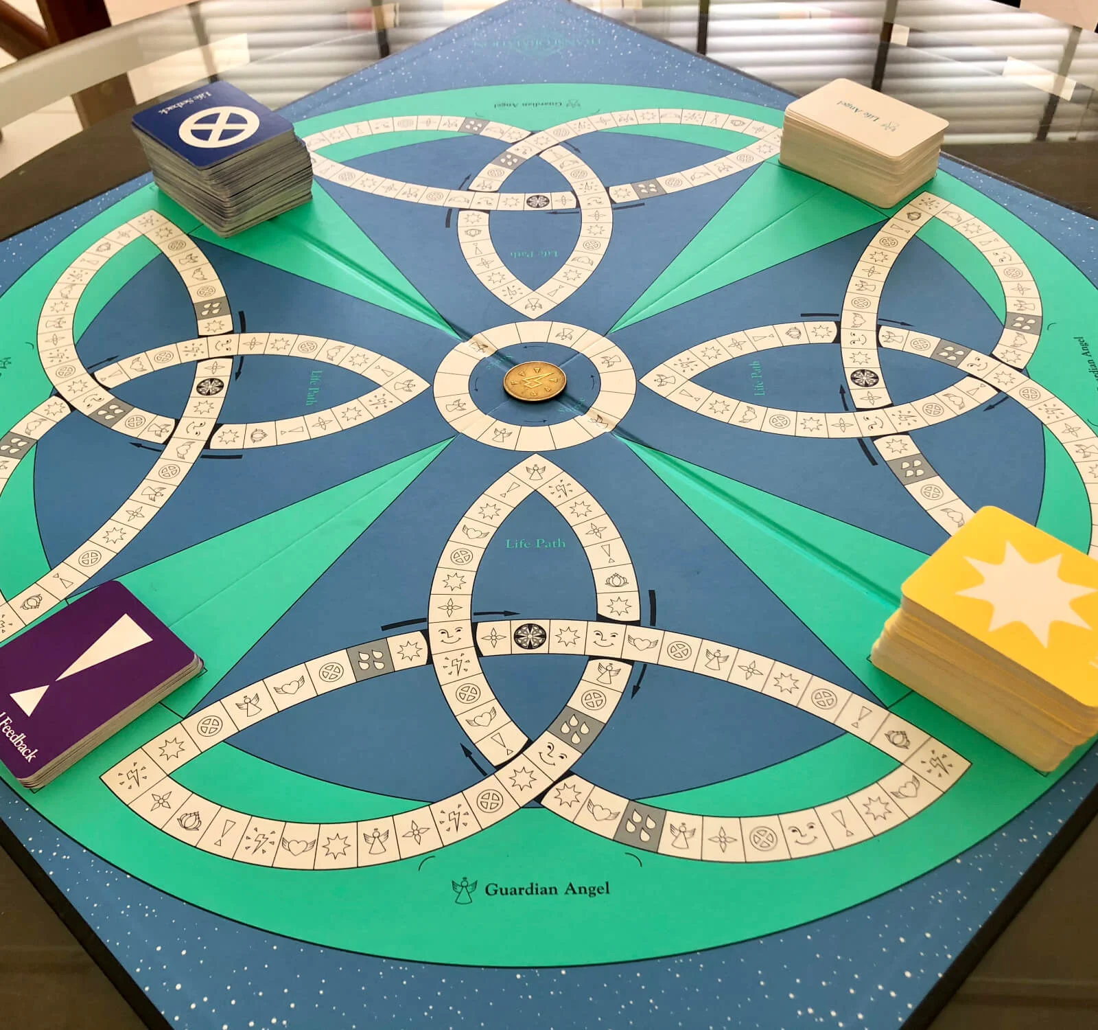 Transformation Game