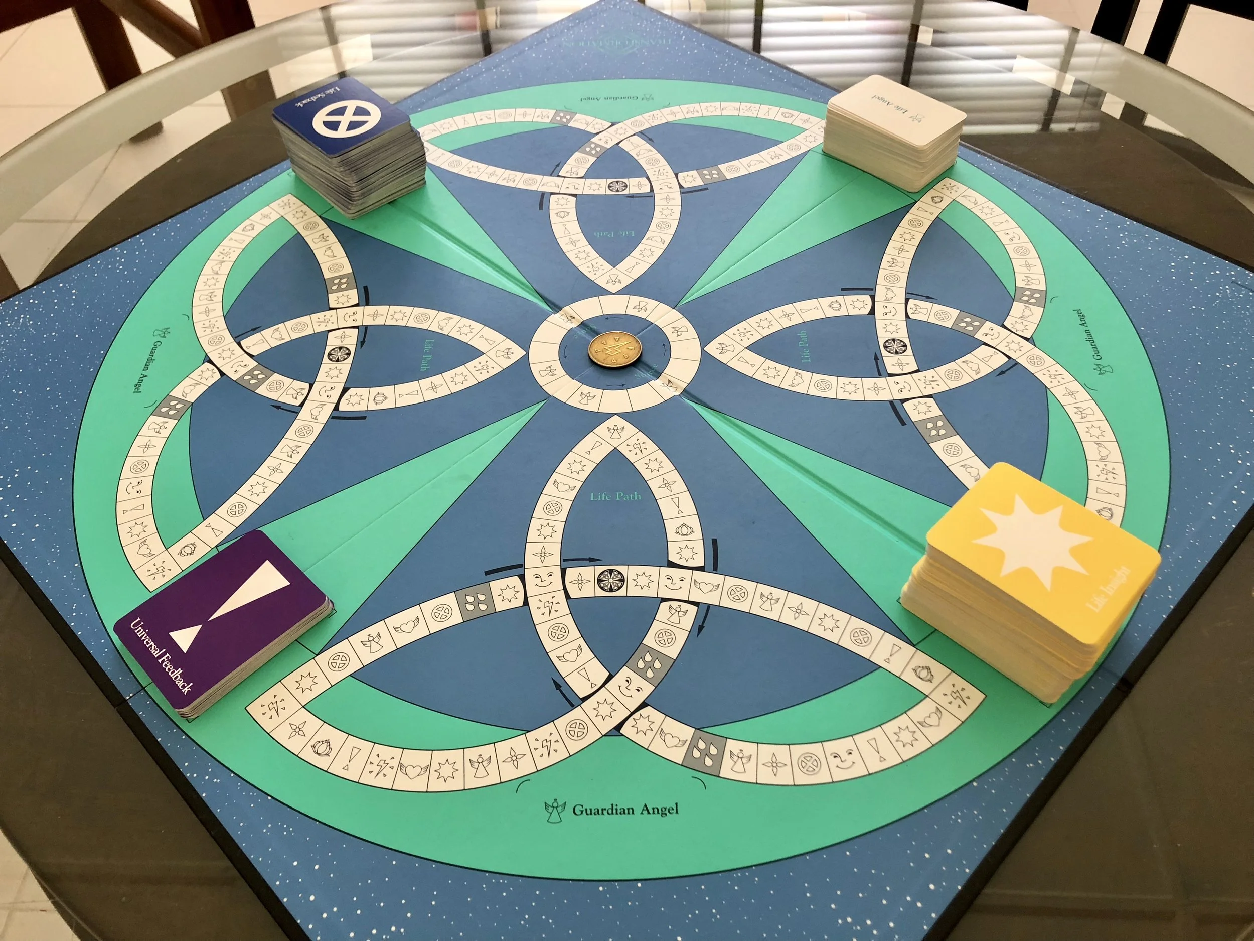 Transformation Game