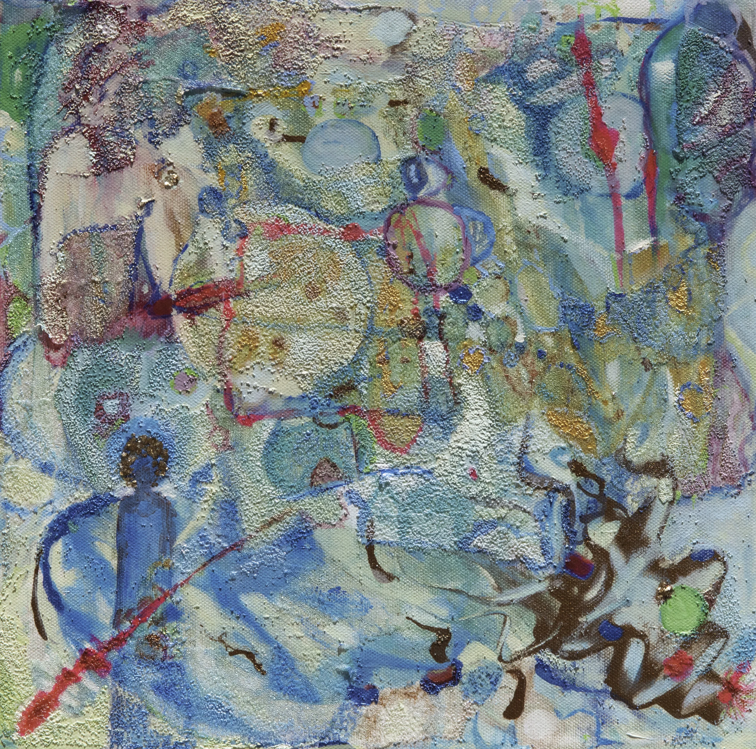 John Milan Said "Keep Going" III