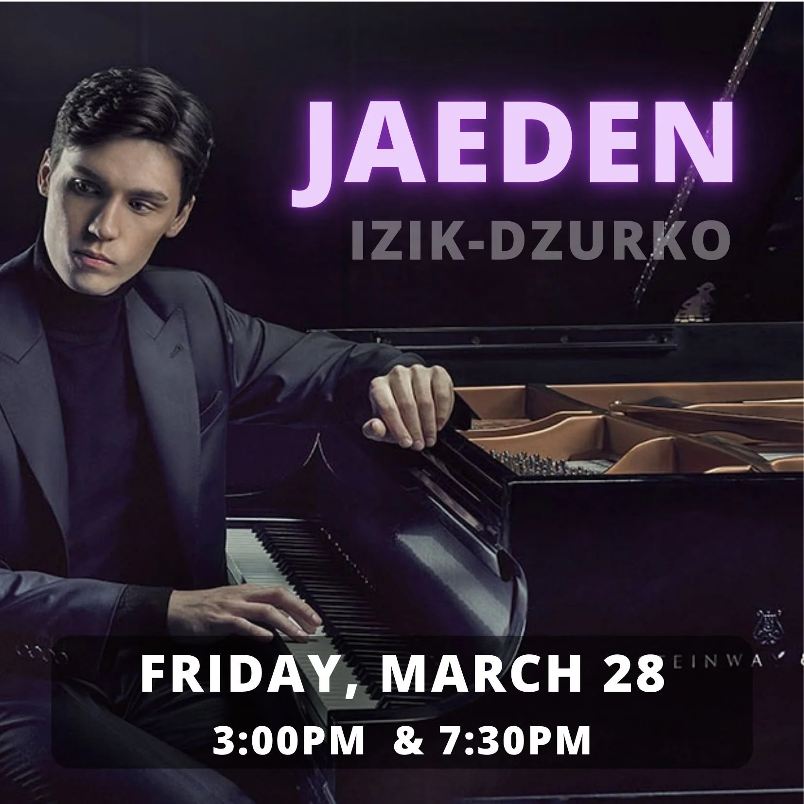 Jaeden Izik-Dzurko Performance