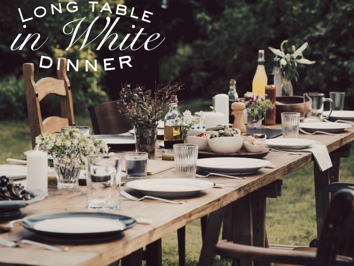 Long Table Dinner