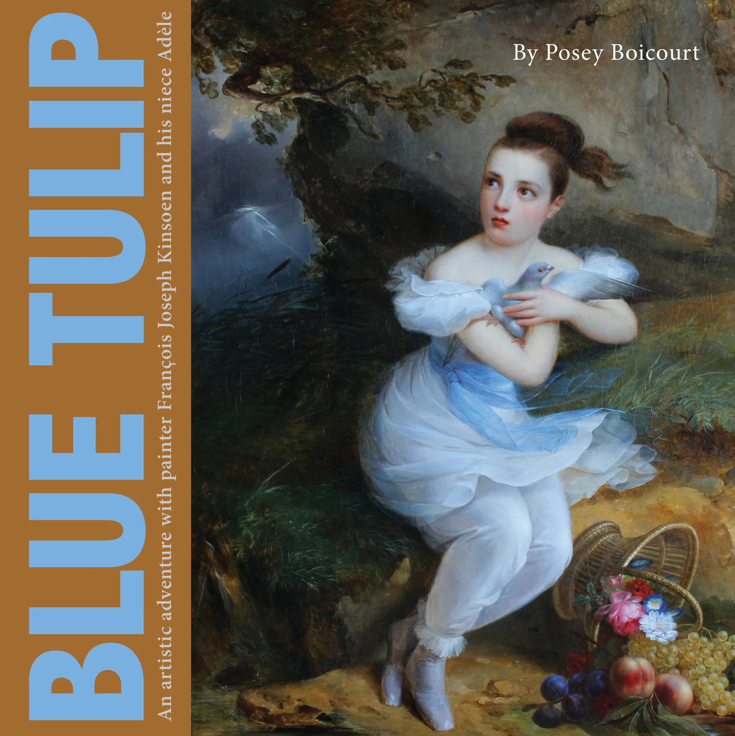Blue Tulip