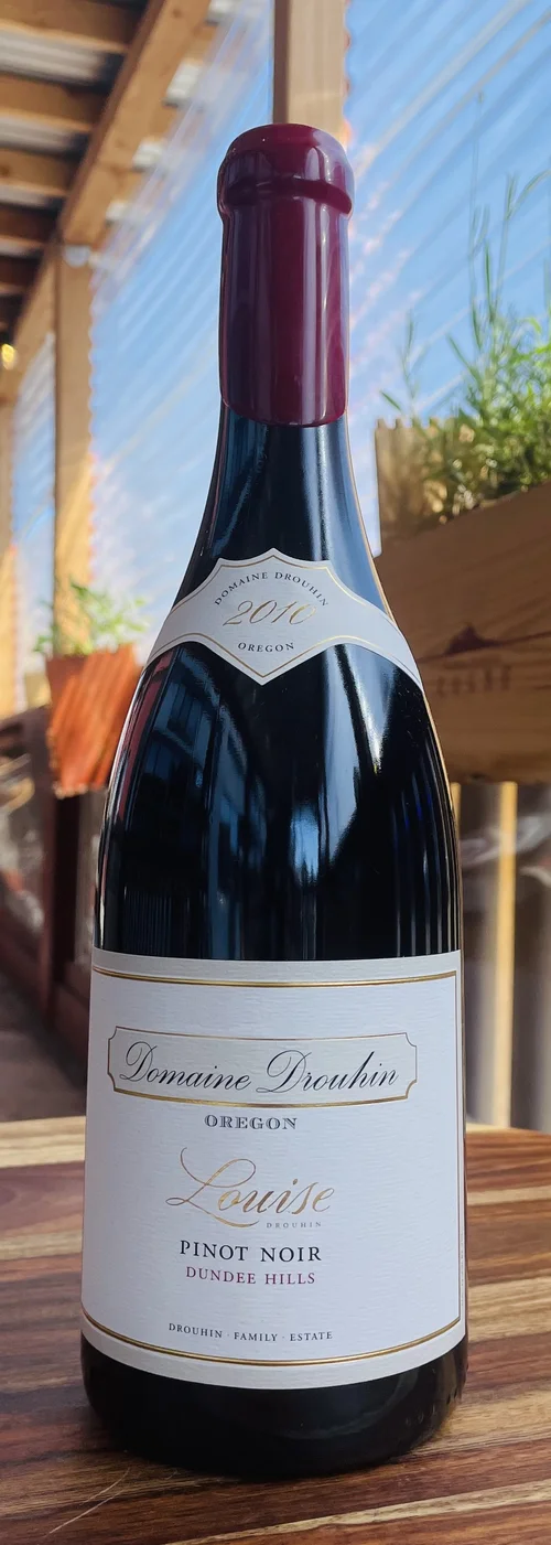 ワイン 2010 Bourgogne Pinot Fin Domaine Drouhin Louise 2010 — Vino Veritas