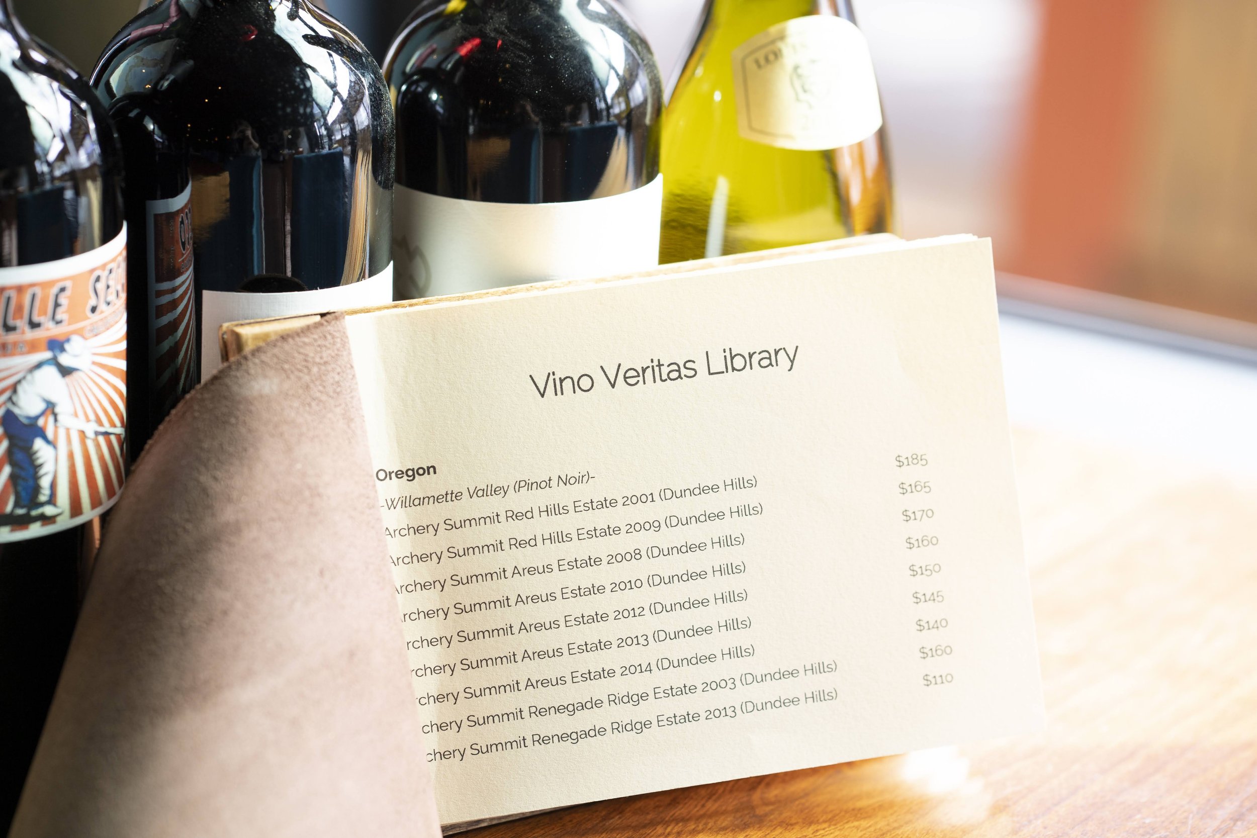 Vino Veritas