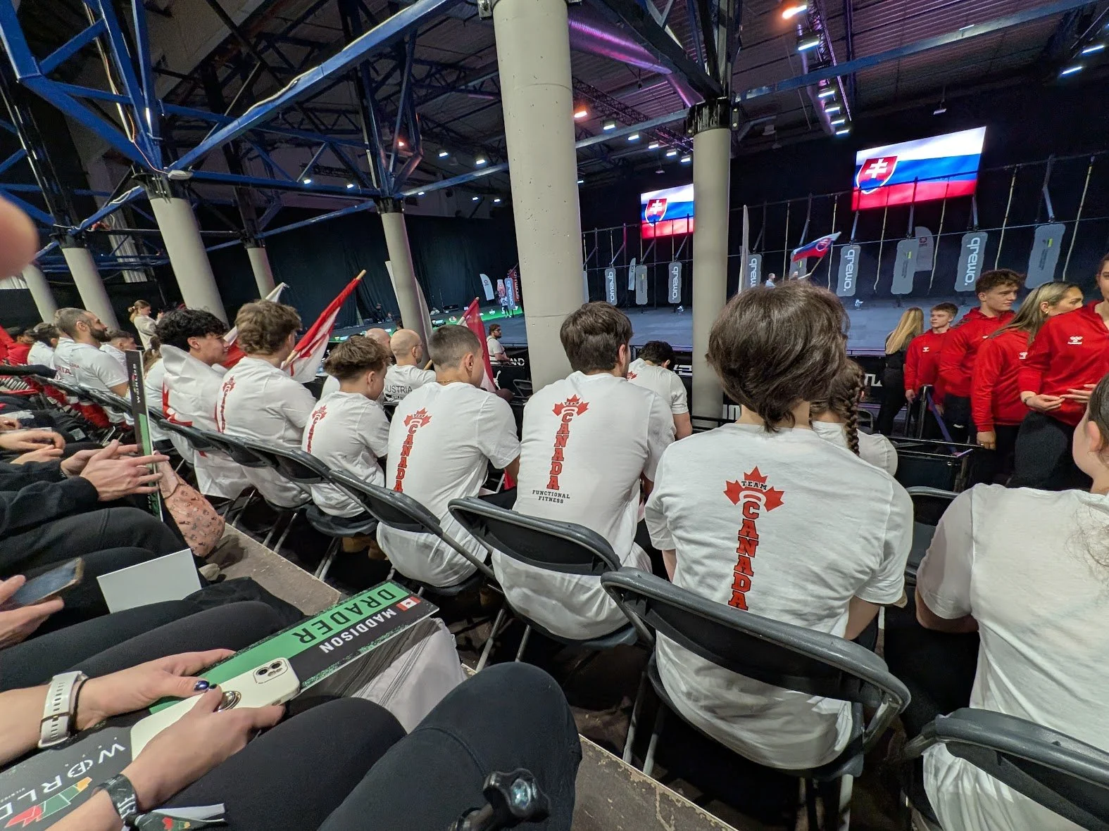 The 2025 Canadian Functional Fitness Season; Lessons learned, and a path forward from the President