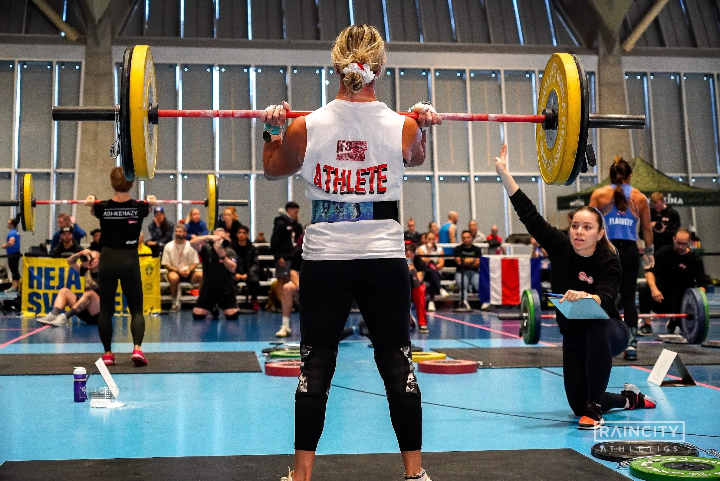 Canadian Functional Fitness Federation