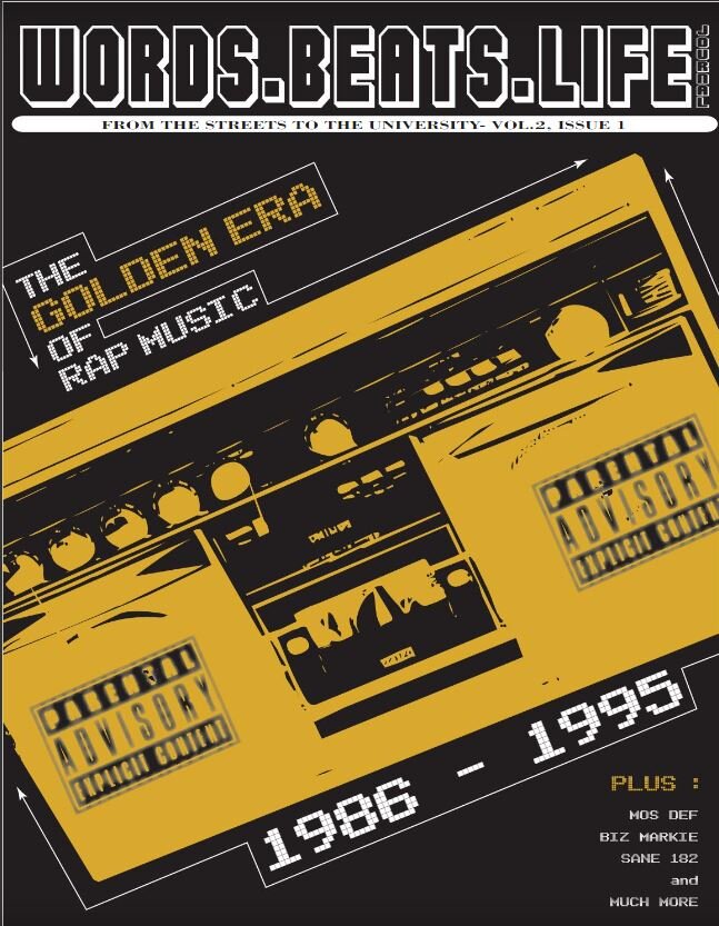 (DIGITAL) WBL Global Journal of Hip-Hop: The Golden Era of Hip-Hop (v2 , i1)