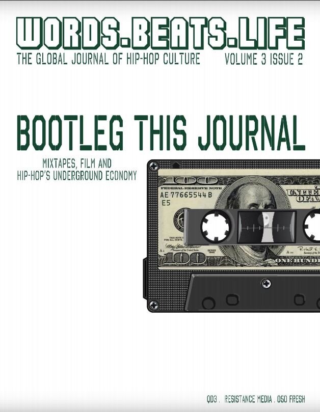 (DIGITAL) WBL Global Journal of Hip-Hop Culture: Bootleg This Journal (v3, i2)