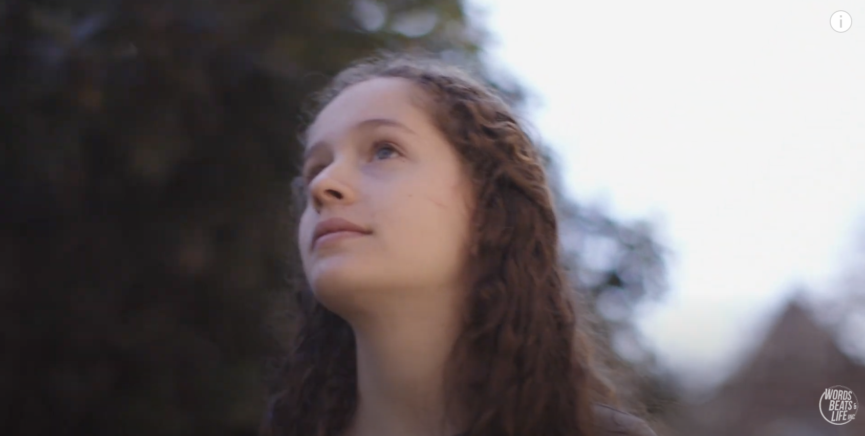 Elena Ernst 2022 Montgomery County Youth Poet Laureate