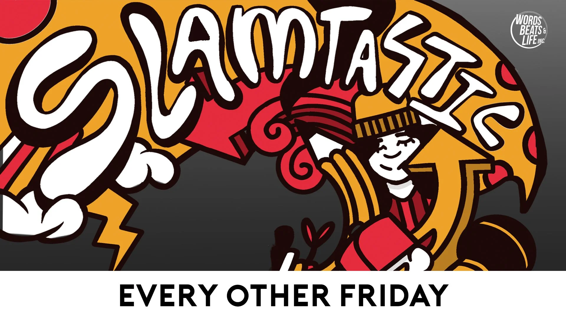 SLAMTASTIC GRAND SLAM FINALS