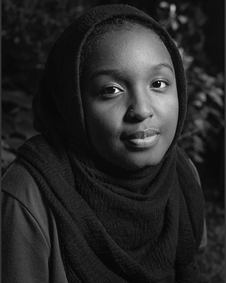 Youth Poet Laureate | Sasa Aakil 