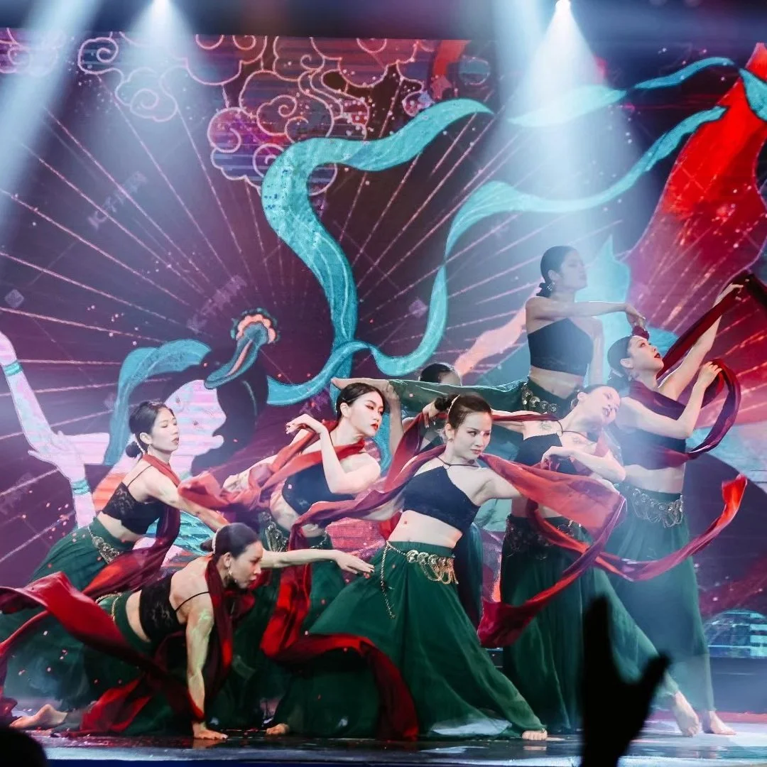 Hip-Hop Dance Culture Thrives in China