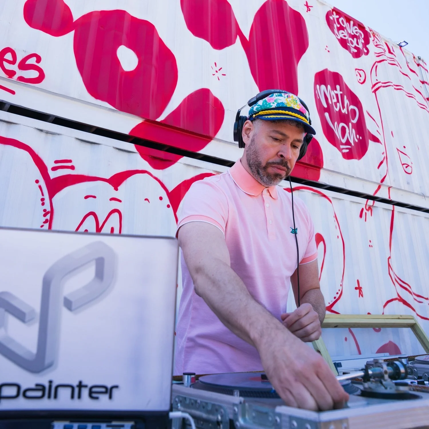 DJ Mix with d.painter