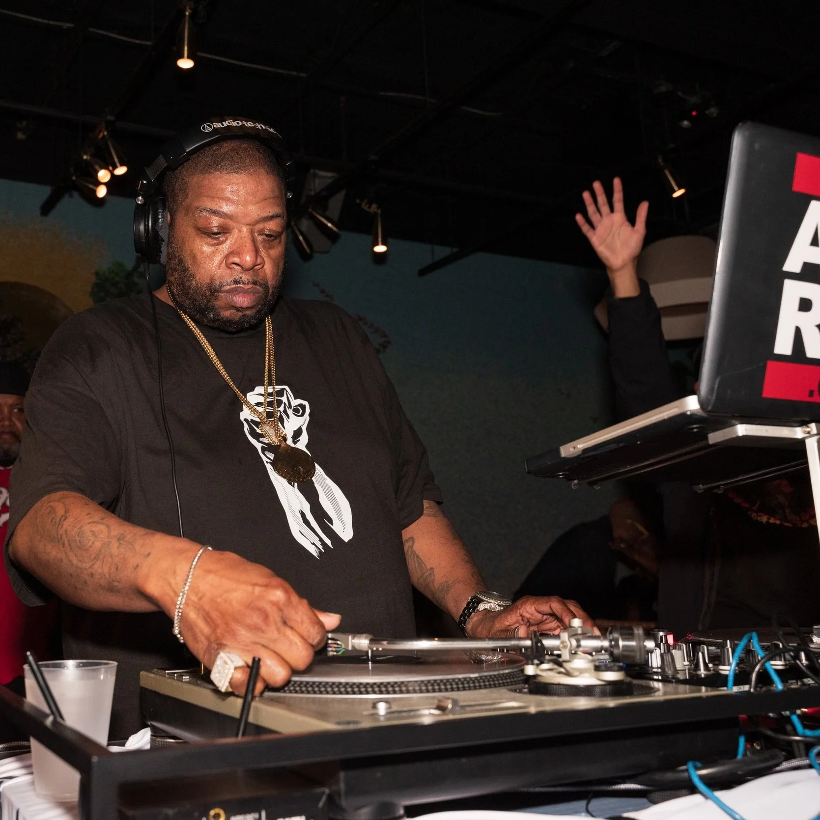 Interview with Legendary Producer Diamond D