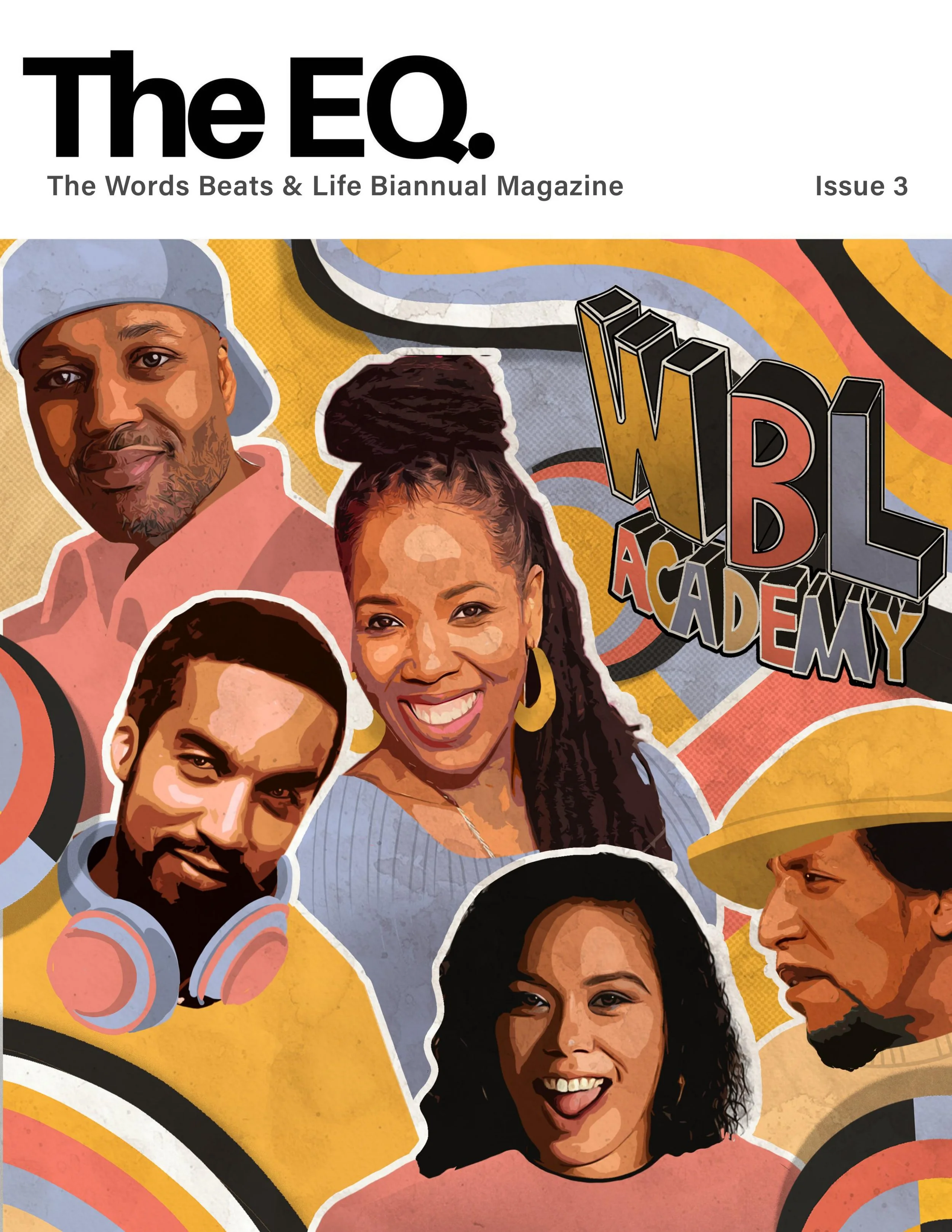 The EQ: Issue 3