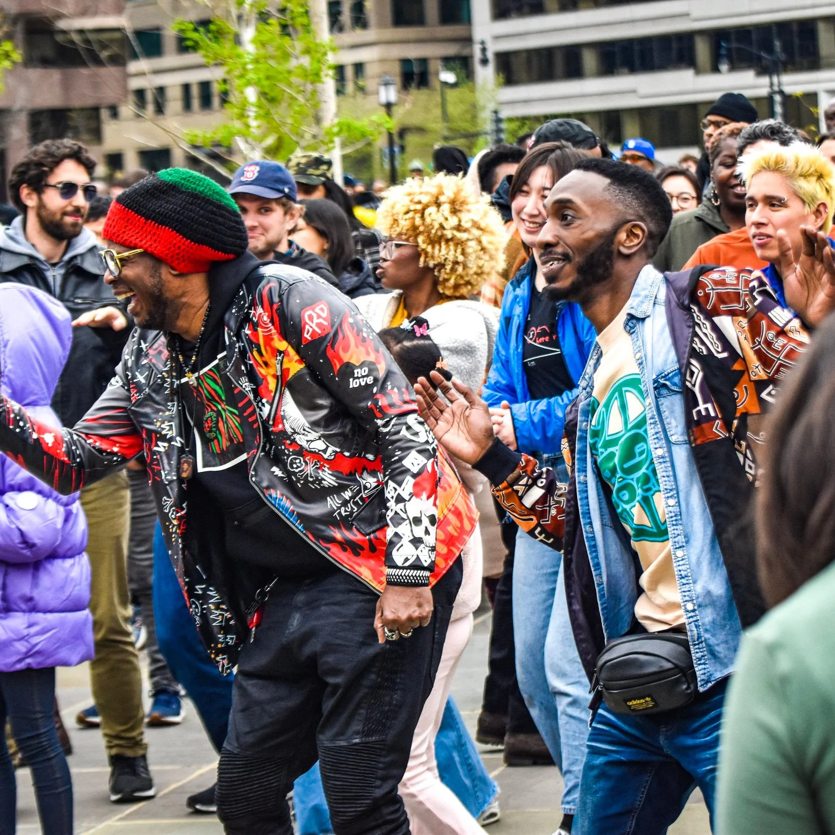 The Art Of Music: An Inside Look At The 2023 Words Beats &amp; Life Festival In DC