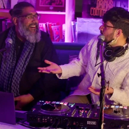 Listening While Muslim