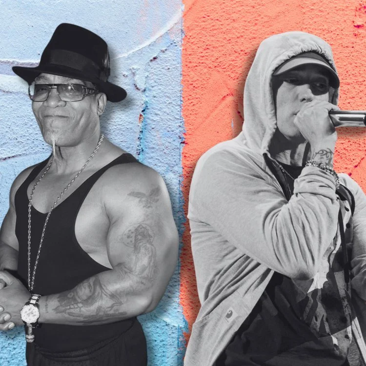 The Diss Tracks We Didn’t Need | Eminem v.s. Melle Mel