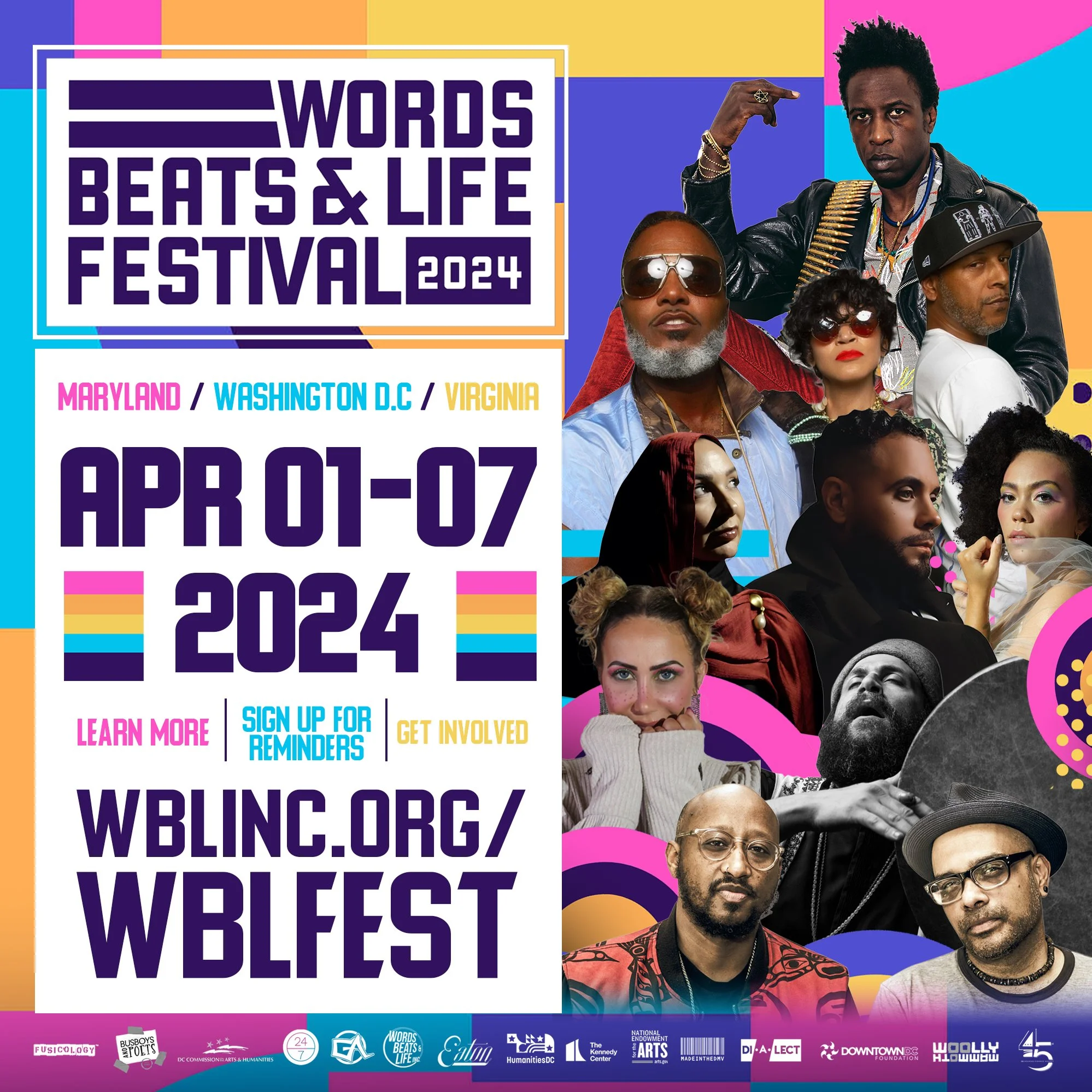 WBL FEST 2024 EVENT LINEUP &amp; TICKETS NOW AVAILABLE